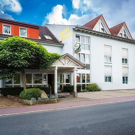 Hotel Sonne Бад-Гомбург-фор-дер-Гее Екстер'єр фото