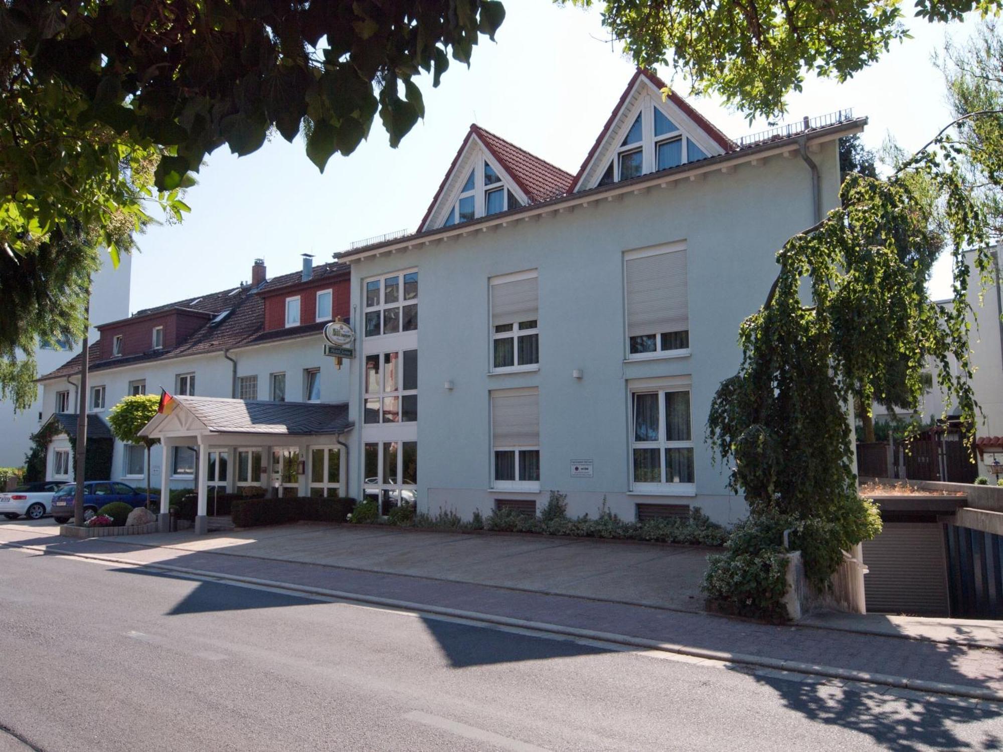 Hotel Sonne Бад-Гомбург-фор-дер-Гее Екстер'єр фото